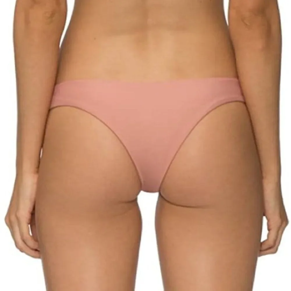 Revolve Tavik Ali moderate swim bottom rose dawn L